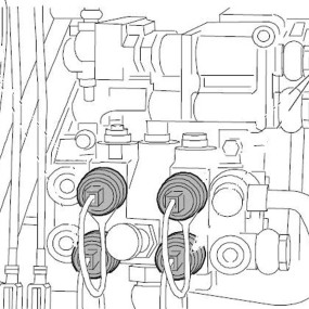 Dia Kit Tractor Case 719389070