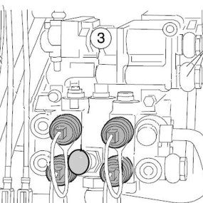 Dia Kit Tractor Case 719405040