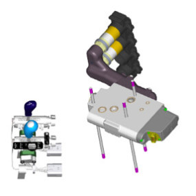 Dia Kit Tractor Case 719411224