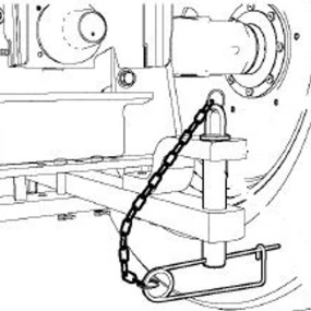 Dia Kit Tractor Case 719912100