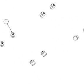 Dia Kit, Tractor Case 731007014