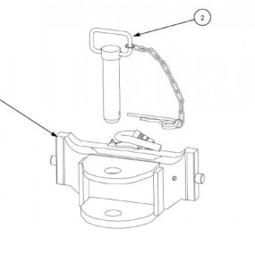 Dia Kit Tractor Case 731014014