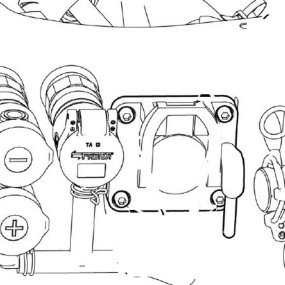 Dia Kit Tractor Case 731025024