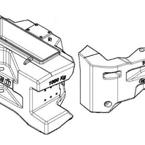 Dia Kit Tractor Case 731028024