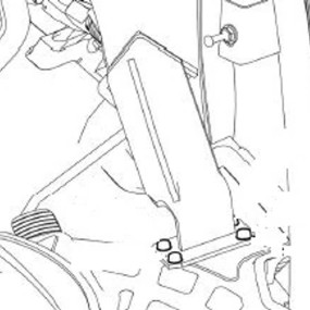 Dia Kit Tractor Case 731106014