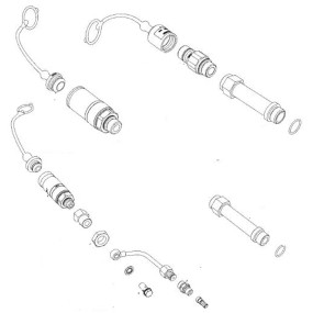 Dia Kit Tractor Case 731126370