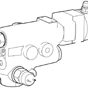 Dia Kit, Tractor Case 731137010