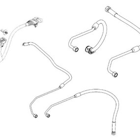 Dia Kit Tractor Case 731146014