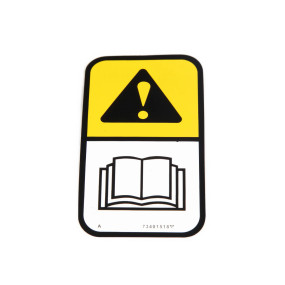 Aufkleber Case 73401518