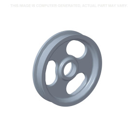 Rillenscheibe (751505) Case