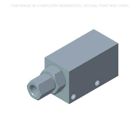 Hydraulikventil Case