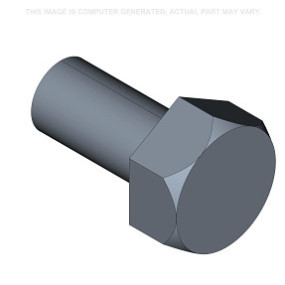 Schraube, Selbstschn Case 779-34395