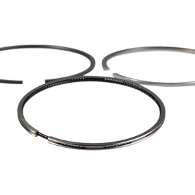 Satz, Kolbenringe Case 8094845