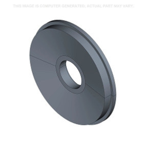 Unterlegscheibe Case 81869856