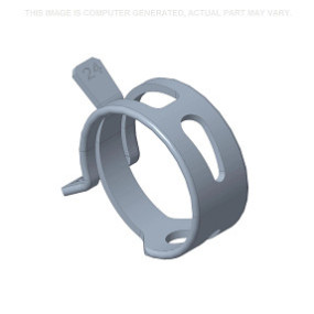 Klemme Case 82000599