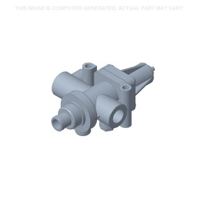 Regelventil Case 82001015