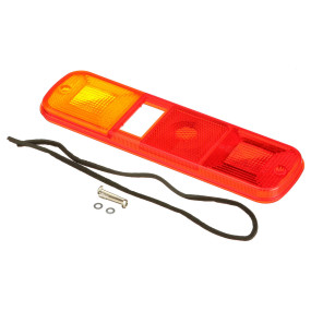 Streuscheibe Case 82004330