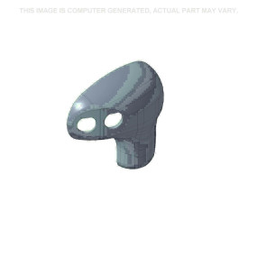 Drehknopf Case 82006429