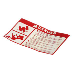 Aufkleber Case 82006694