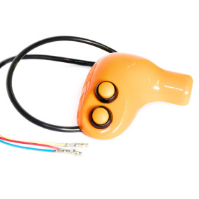 Gehäusehälfte Case 82007690