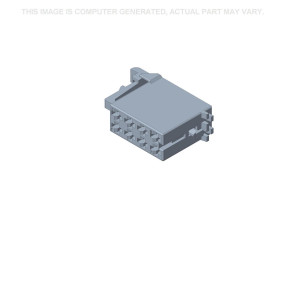 Elektrischer Verbind (82008641) Case