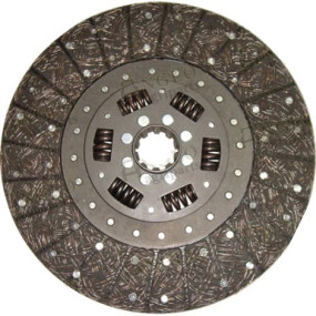 Kupplungsscheibe Case