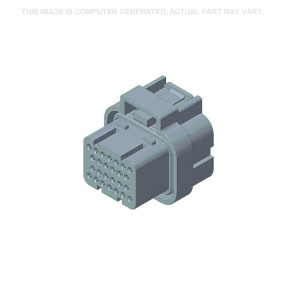 Mehrpol-Steckverbind Case 82028492