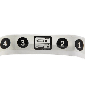 Aufkleber Case 82029712