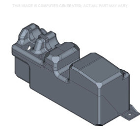 Scheibenwasserbehalt Case 82030995