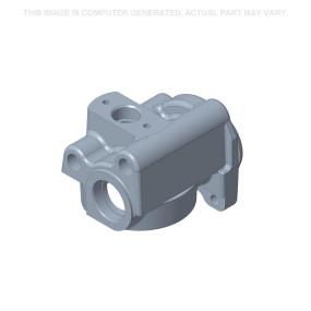 Abdeckung Case 82031670