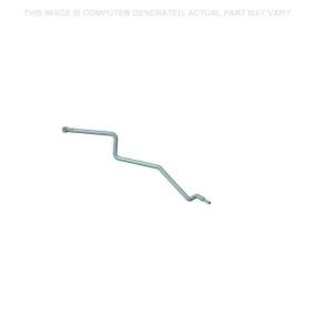 Spurstange Case 82031726