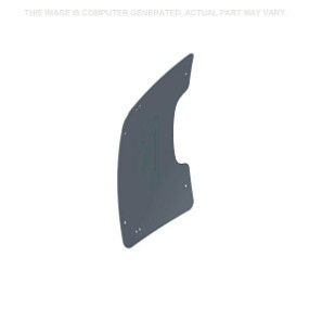 Windschutzscheibe Case 82032042