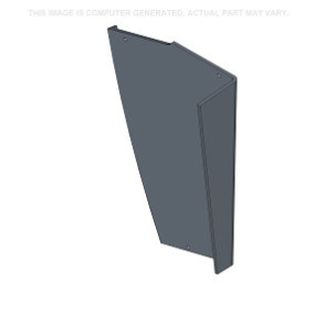 Abdeckung Case 82033696