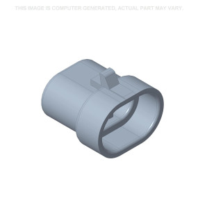 Elektrischer Verbind Case 82035827