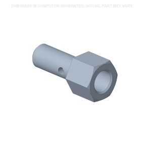 Ringschlauchnippel Case