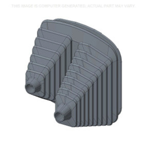 Faltenbälge Case 82036999