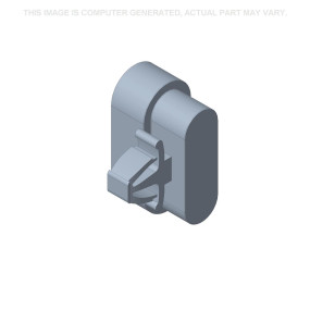 Elektrischer Verbind (82038518) Case