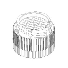 Mehrpol-Steckverbind Case 82039662