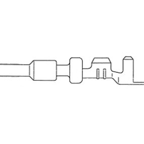 Steckerstift Case 82039668