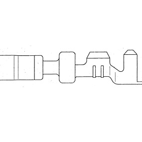 Steckerstift  Case 82039669