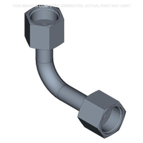 Hydraulikleitung Case 82850840