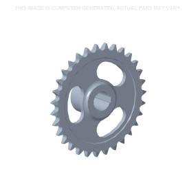 Kettenrad Case 84024177