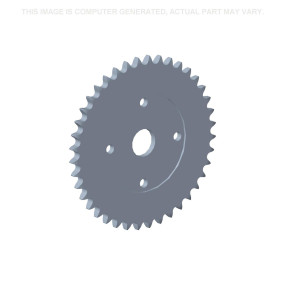 Kettenrad Case 84024200