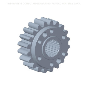 Zahnrad Case 84024243