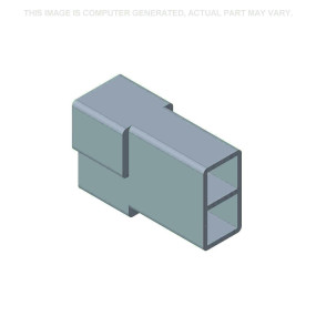 Elektrischer Verbind Case 84038366