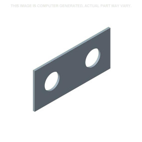 Sicherungsplatte Case 84045248