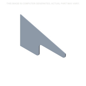 Blech, Platte Case 84056980