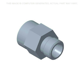 Hydr Steckverbinder Case 84064667