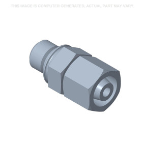 Hydr Steckverbinder Case 84100140