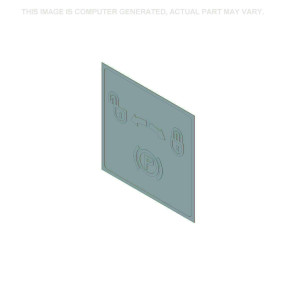 Aufkleber Case 84100367